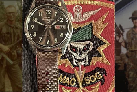 vietnam raider rolex